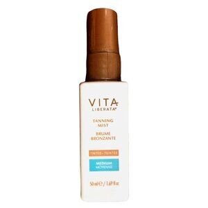 Vita Liberata Tanning Mist in Medium Tinted Quick Drying 1.69oz 50mL
